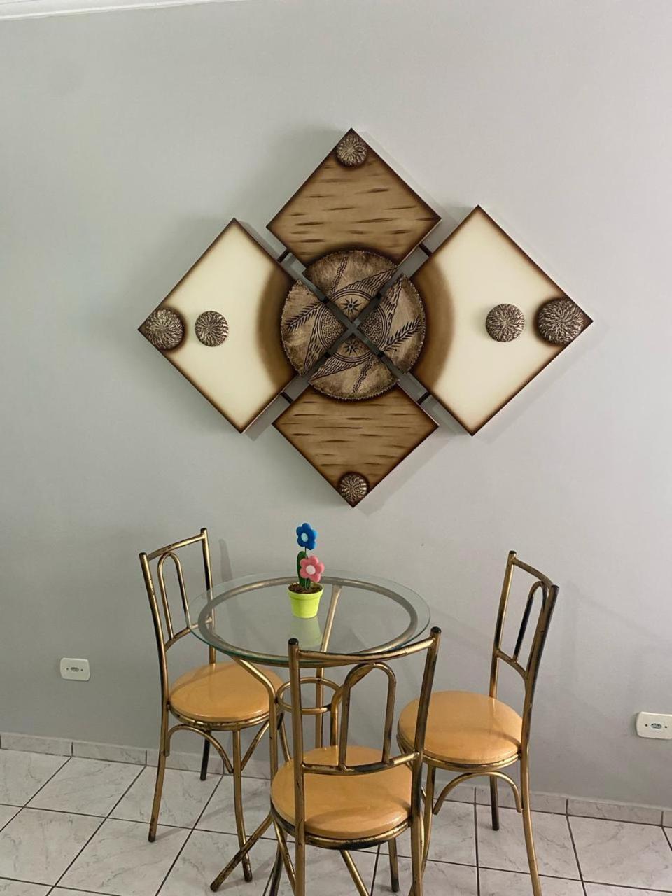 Apartamento Beira Mar Centro Da Cidade Wifi Gratis Mongaguá Εξωτερικό φωτογραφία