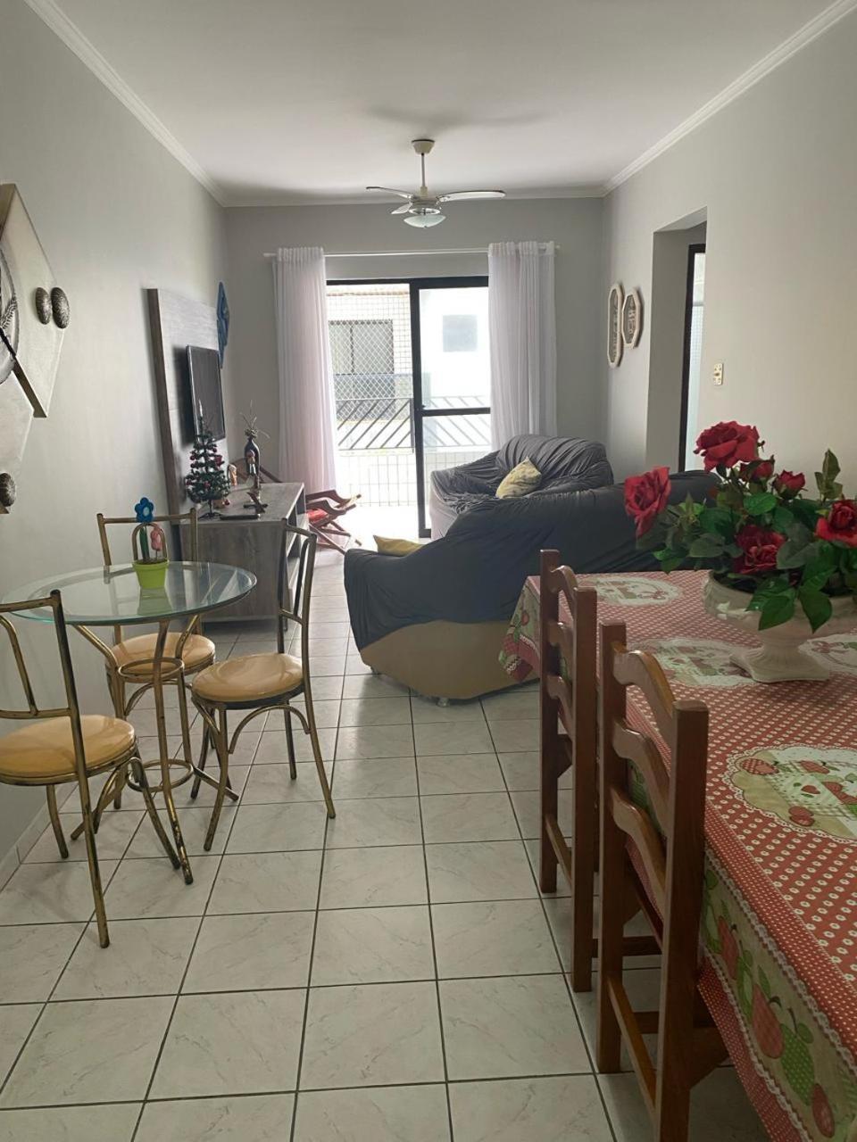 Apartamento Beira Mar Centro Da Cidade Wifi Gratis Mongaguá Εξωτερικό φωτογραφία