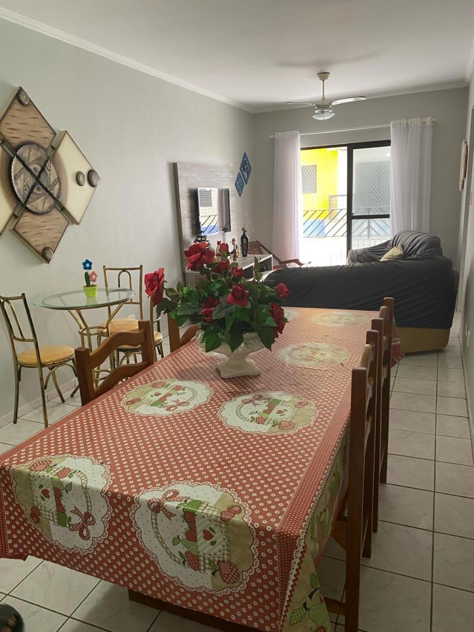 Apartamento Beira Mar Centro Da Cidade Wifi Gratis Mongaguá Εξωτερικό φωτογραφία