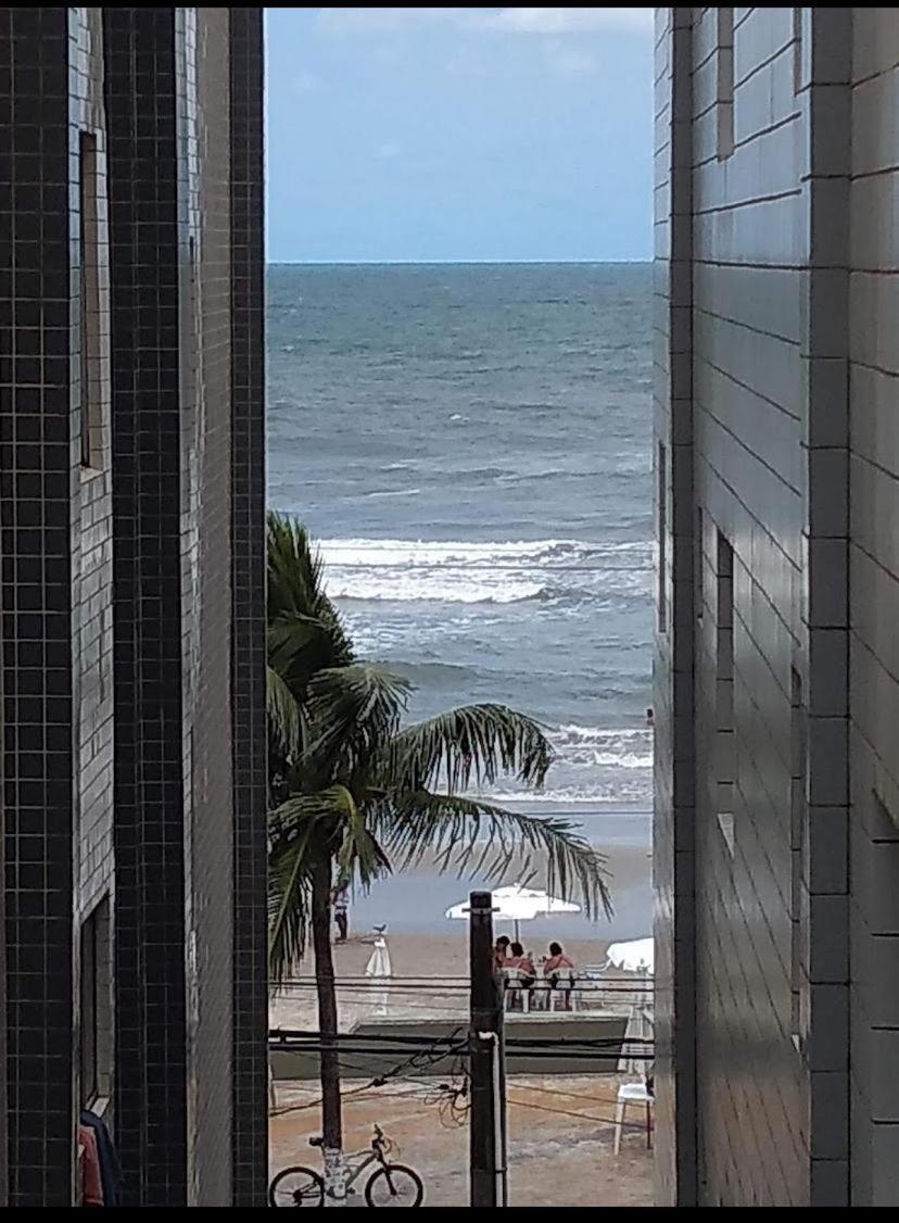 Apartamento Beira Mar Centro Da Cidade Wifi Gratis Mongaguá Εξωτερικό φωτογραφία