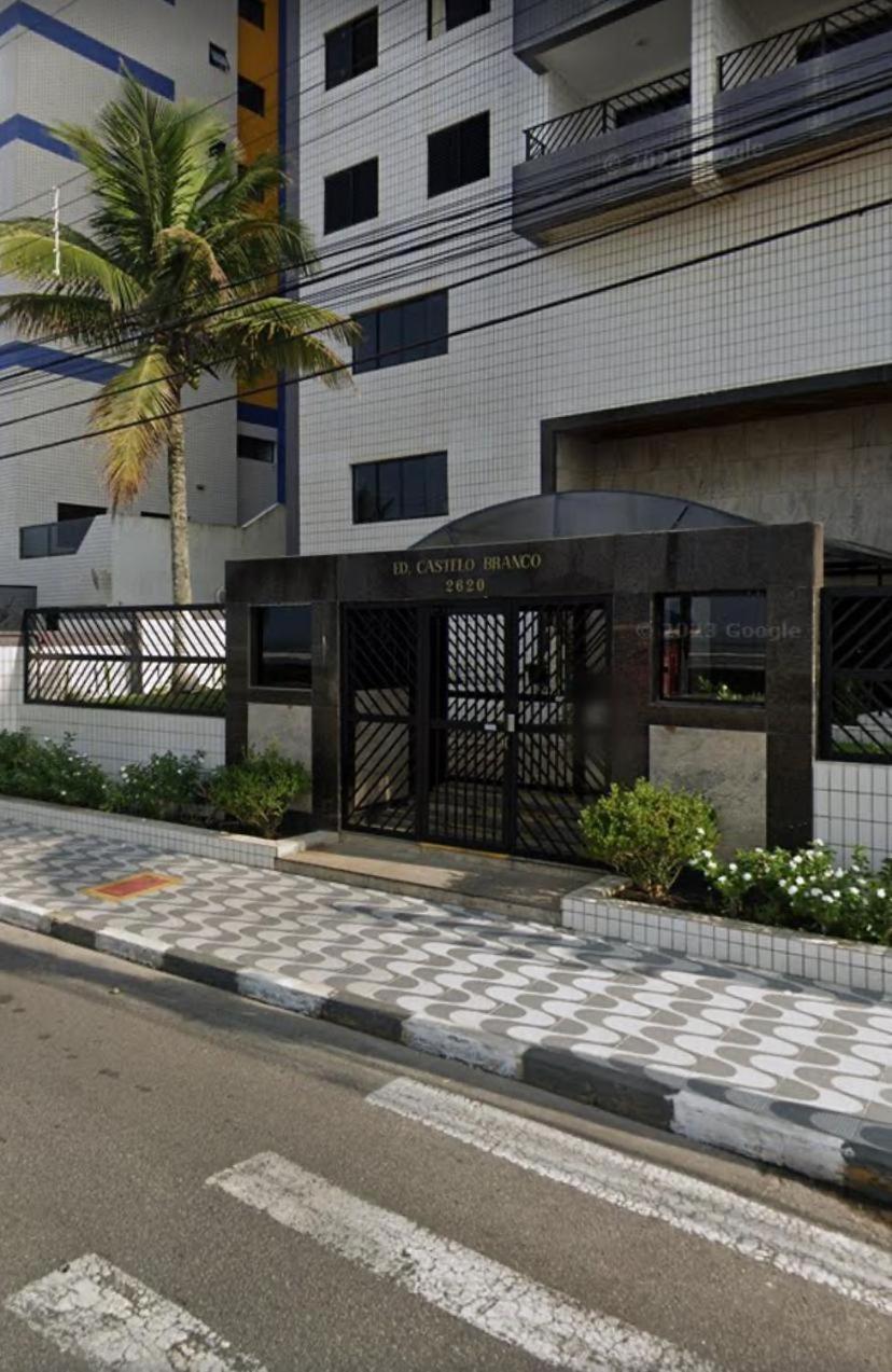 Apartamento Beira Mar Centro Da Cidade Wifi Gratis Mongaguá Εξωτερικό φωτογραφία