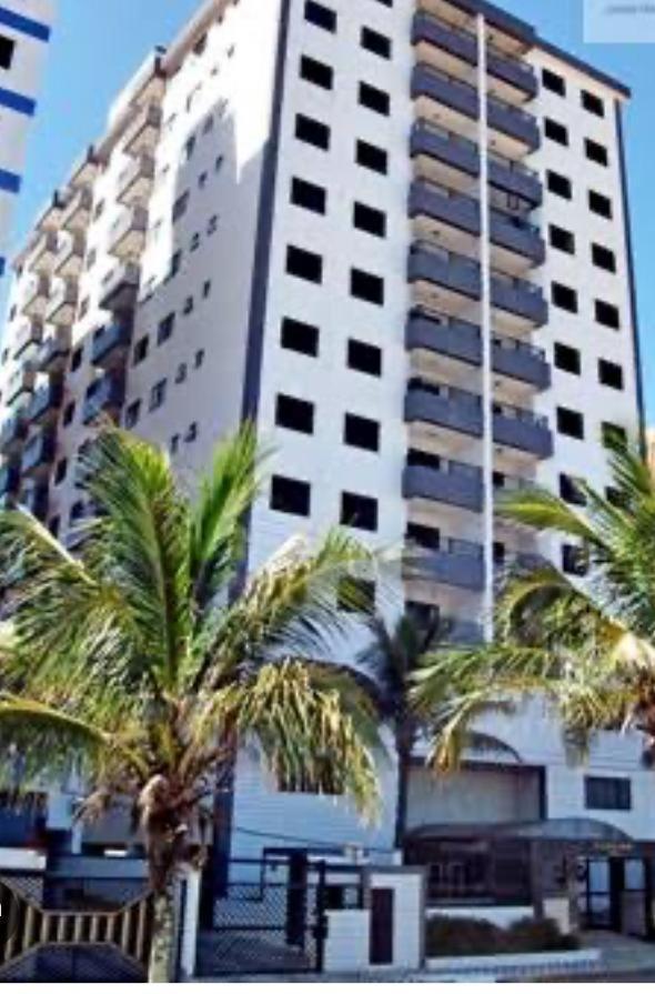 Apartamento Beira Mar Centro Da Cidade Wifi Gratis Mongaguá Εξωτερικό φωτογραφία