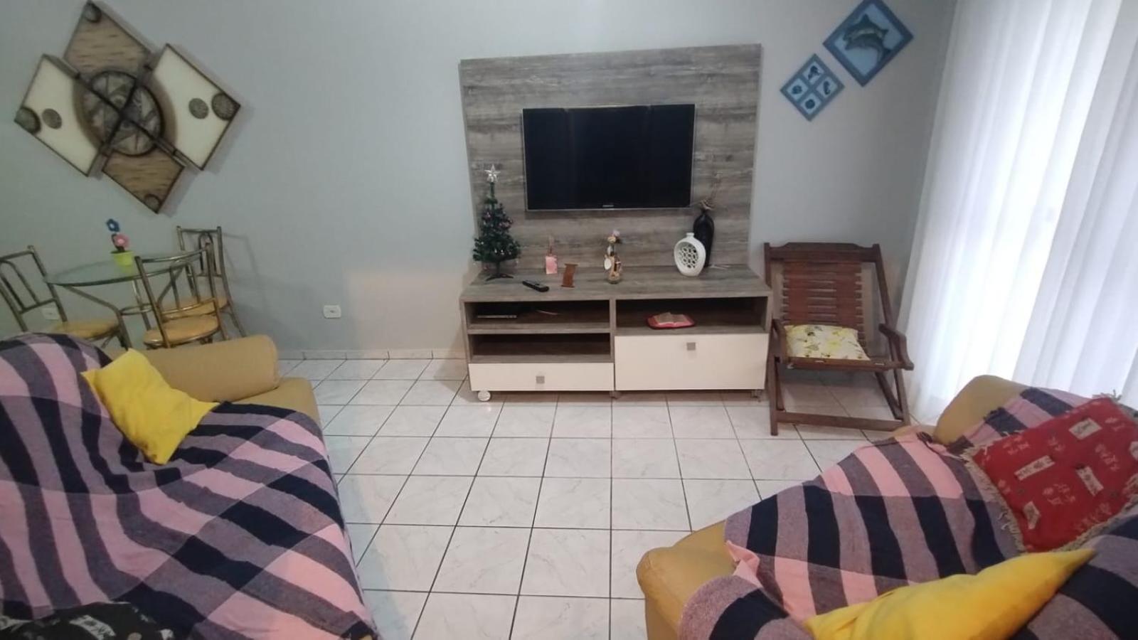 Apartamento Beira Mar Centro Da Cidade Wifi Gratis Mongaguá Εξωτερικό φωτογραφία